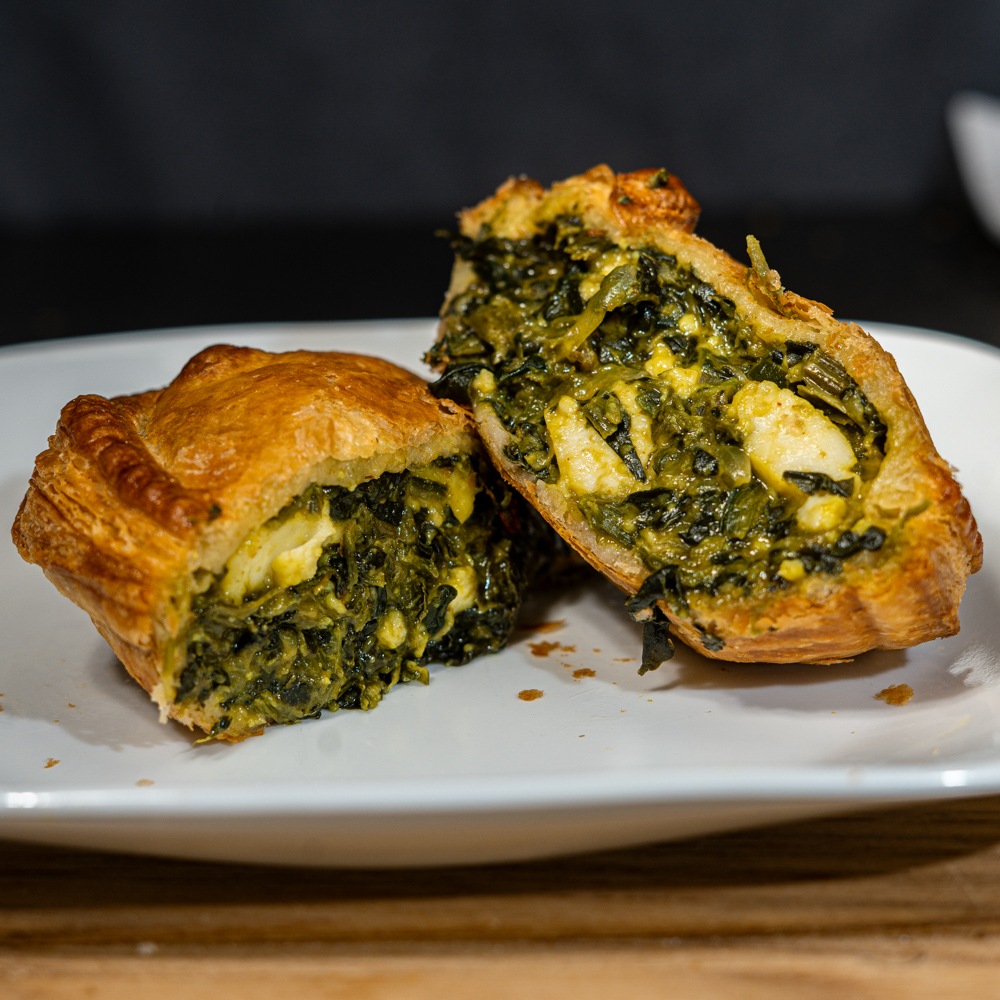 Spinach Paneer