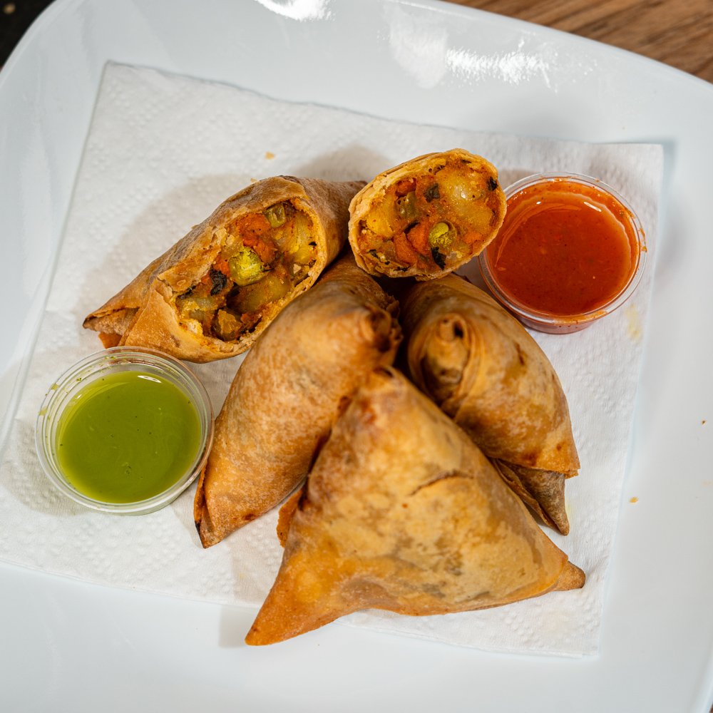 Veg. Samosa
