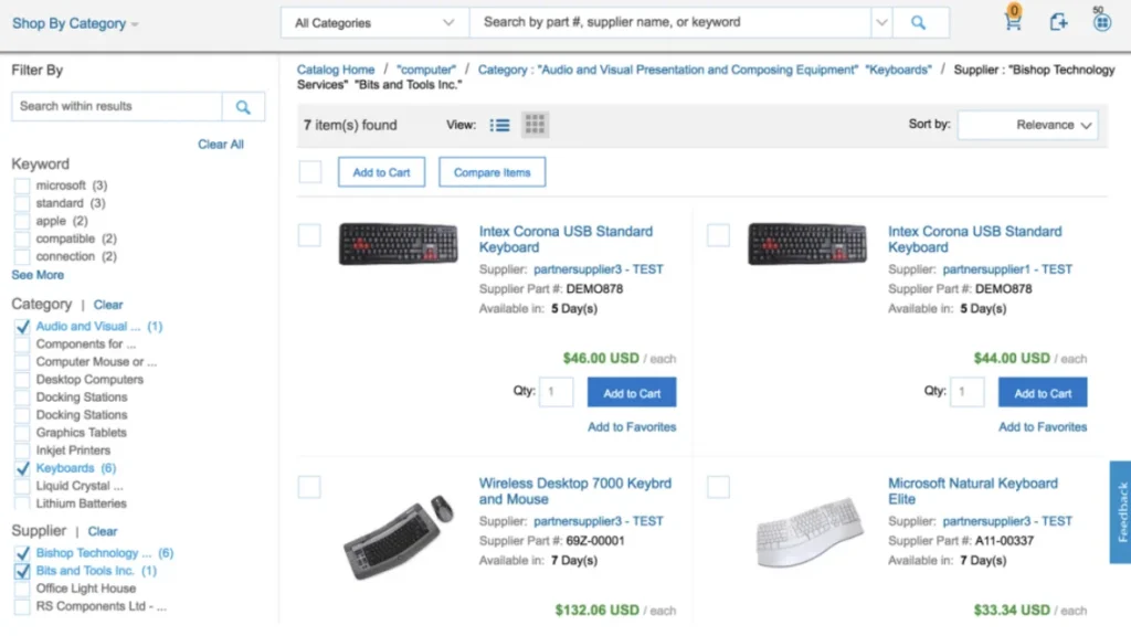 Und so machen wir das heute