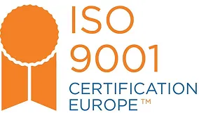 iso 9001 certification logo