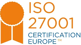 iso 27001 certification logo