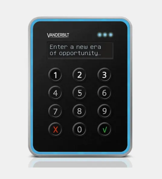 VR40S-MF NGCR MIFARE EV1 Reader +keypad