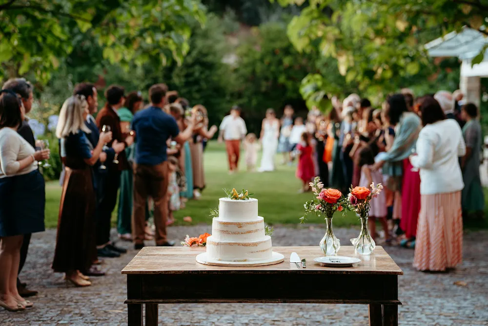 Small events - wedding