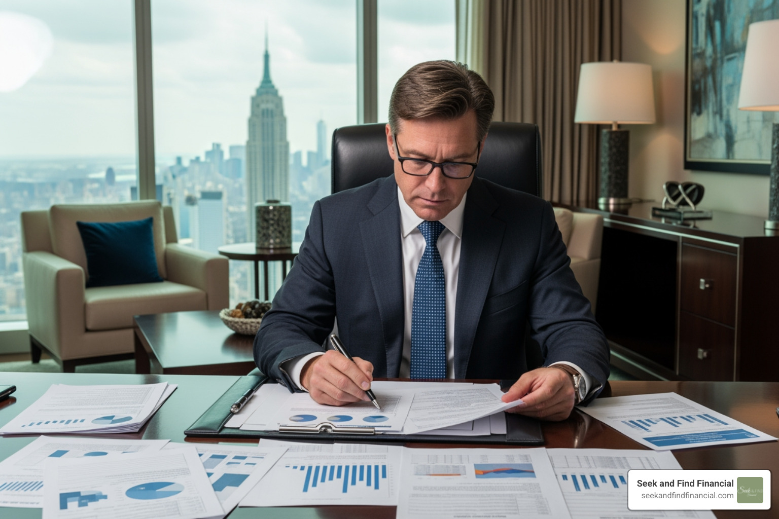 high net worth tax planning