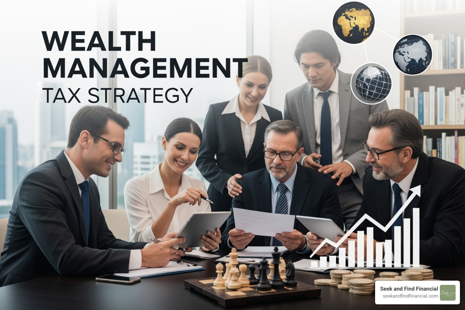 balanced investment portfolio for high net worth tax planning - high net worth tax planning