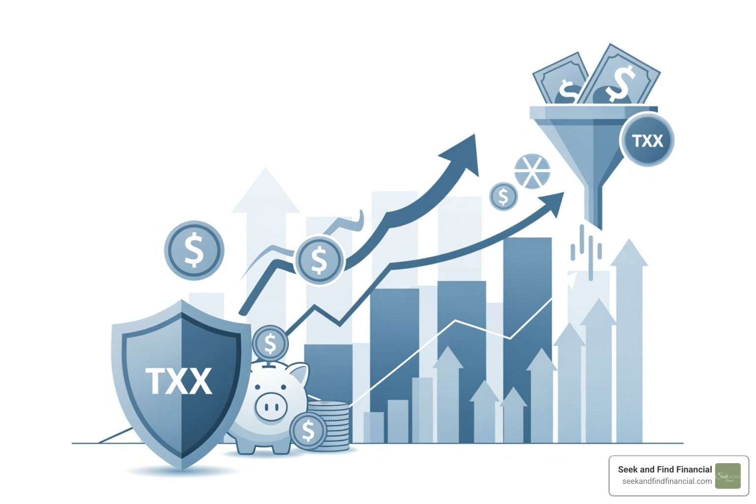comparison of investment fund structures - tax efficiency etf