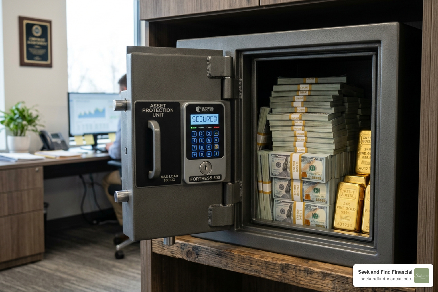 asset protection strategies