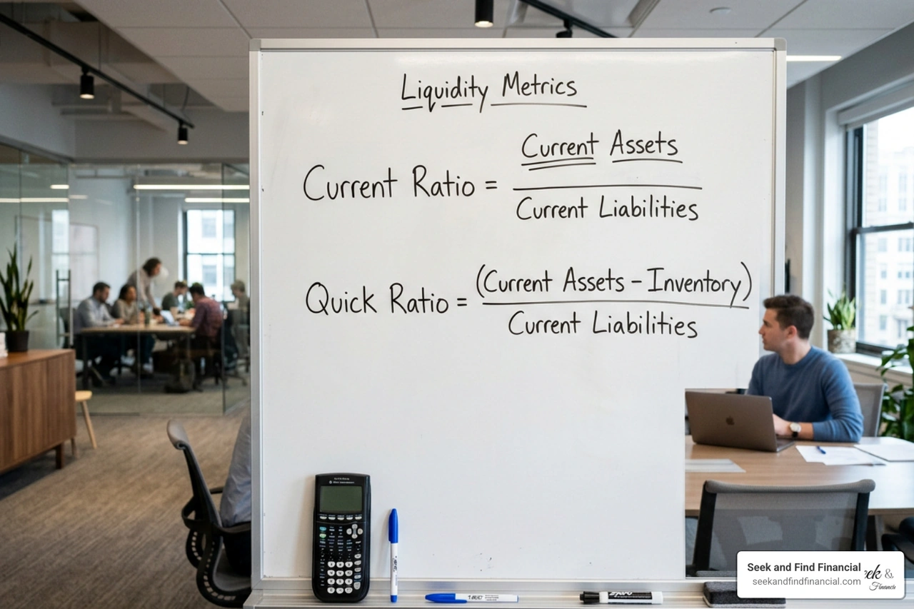 financial ratio formulas financial ratio formulas