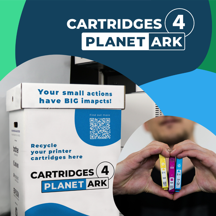 Cartridges 4 Planet Ark case study