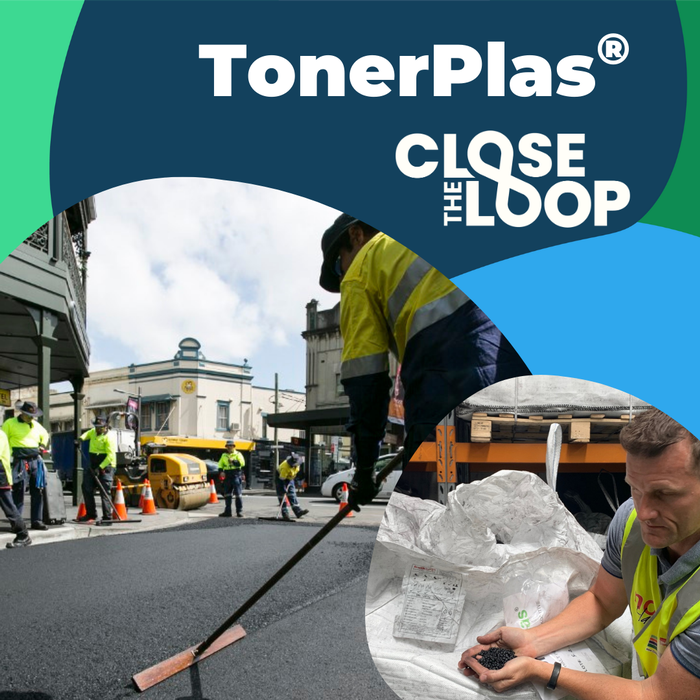 TonerPlas® case study