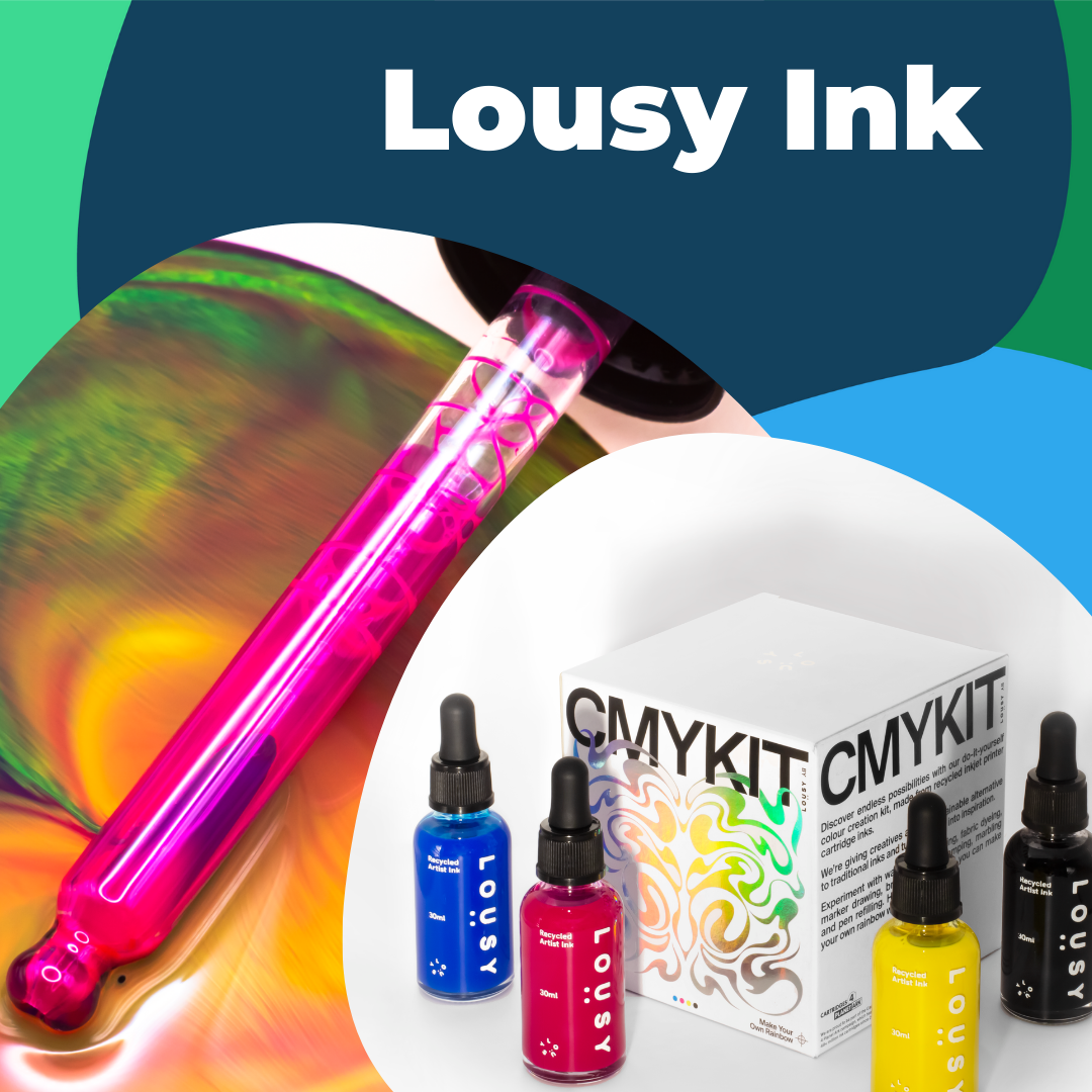 Lousy Ink case study