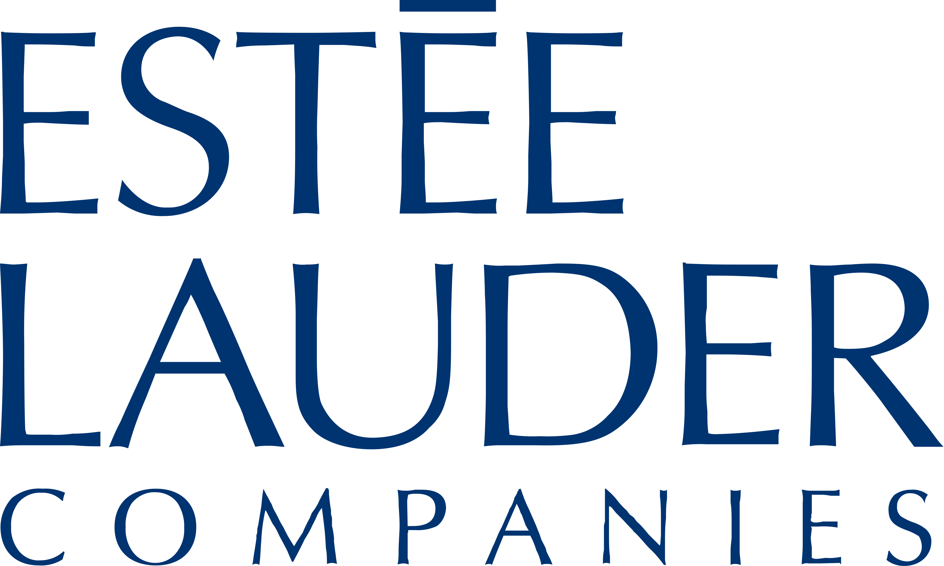 Estée Lauder Group logo
