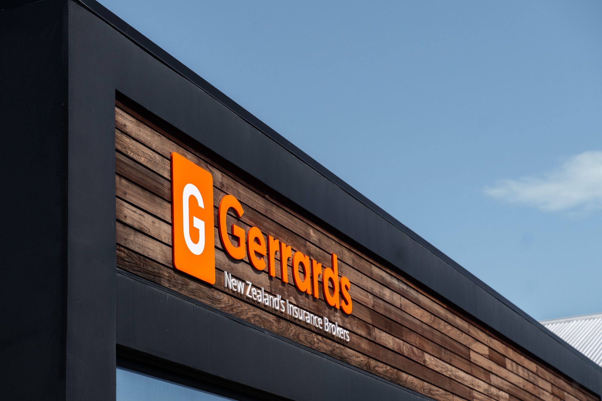 Website content for Gerrards Insurance Brokers: three films, candid photography and 116 team headshots. Video and photography by B Creative, Christchurch.