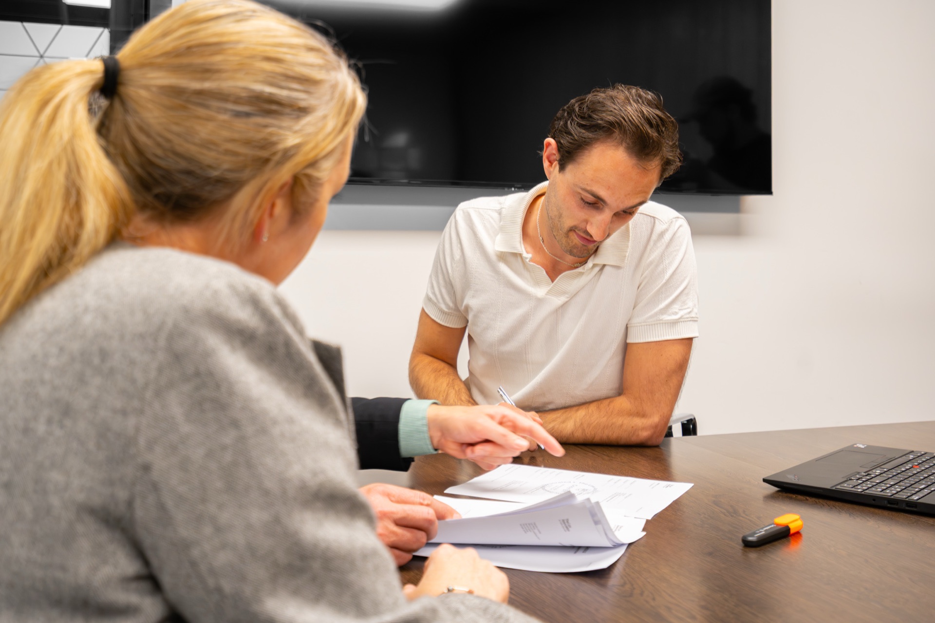 Website content for Gerrards Insurance Brokers: three films, candid photography and 116 team headshots. Video and photography by B Creative, Christchurch.