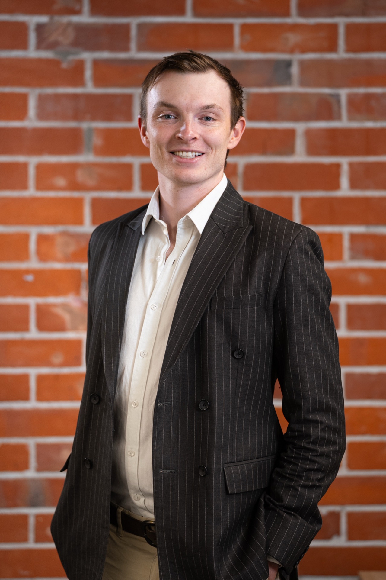 Website content for Gerrards Insurance Brokers: three films, candid photography and 116 team headshots. Video and photography by B Creative, Christchurch.