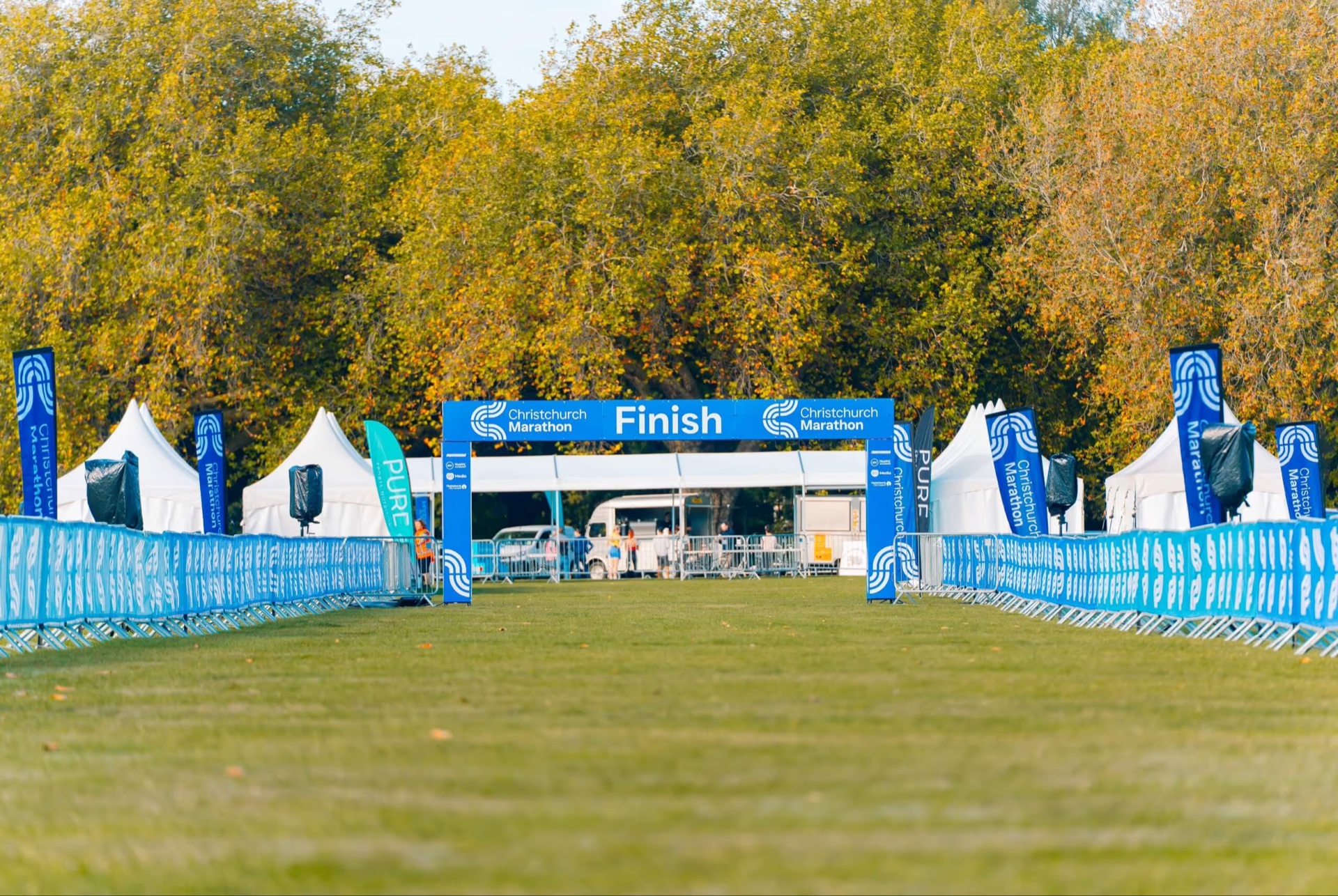 Event content for the Christchurch Marathon: edited photos, an after-movie, and hype reels to drive engagement and next-year registrations.