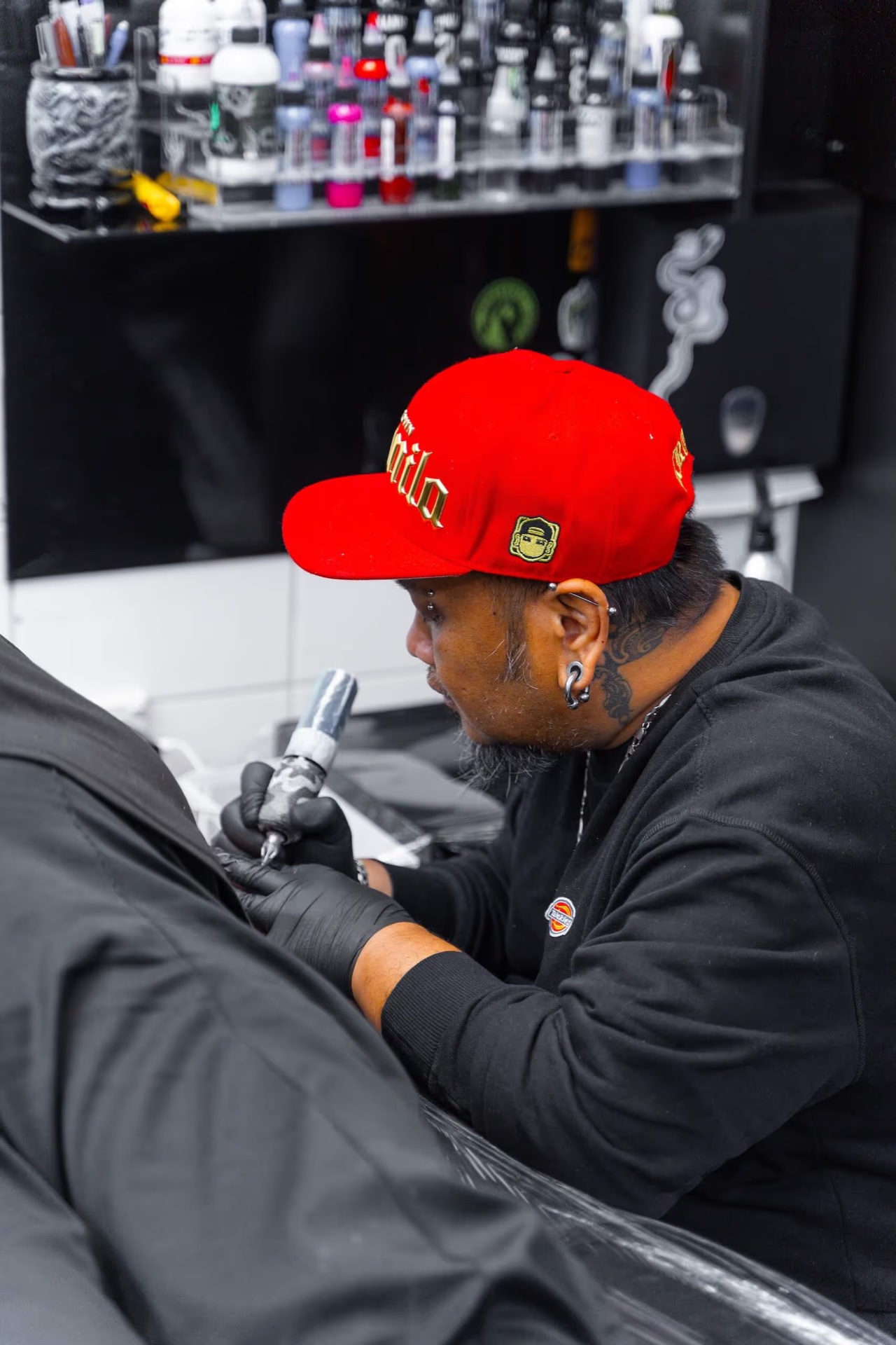 Zealand Tattoo