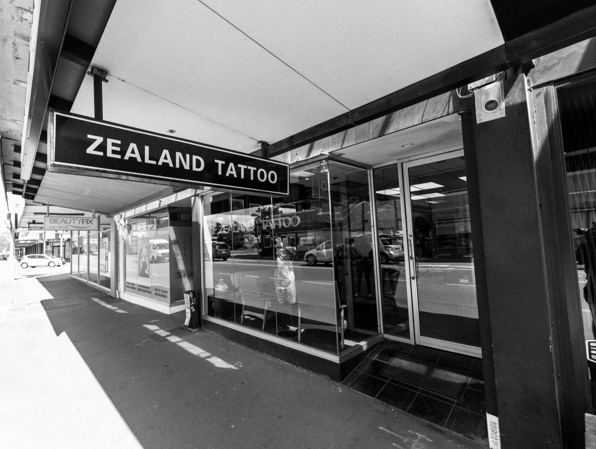 Website content for Zealand Tattoo. Brand video and photo library that lifted engagement and enquiries after the January 2025 relaunch.