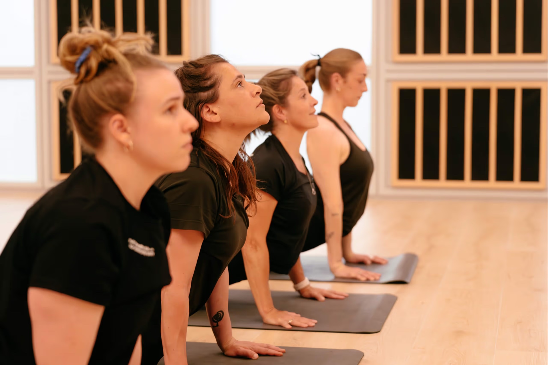 Always-on videography and photography across IHF's brands: Health Club, Elements, Manawa Retreats, and Scoop Supplements.