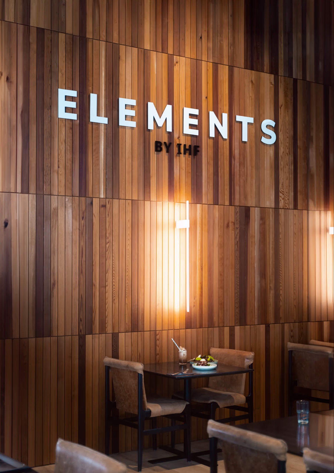 Always-on videography and photography across IHF's brands: Health Club, Elements, Manawa Retreats, and Scoop Supplements.