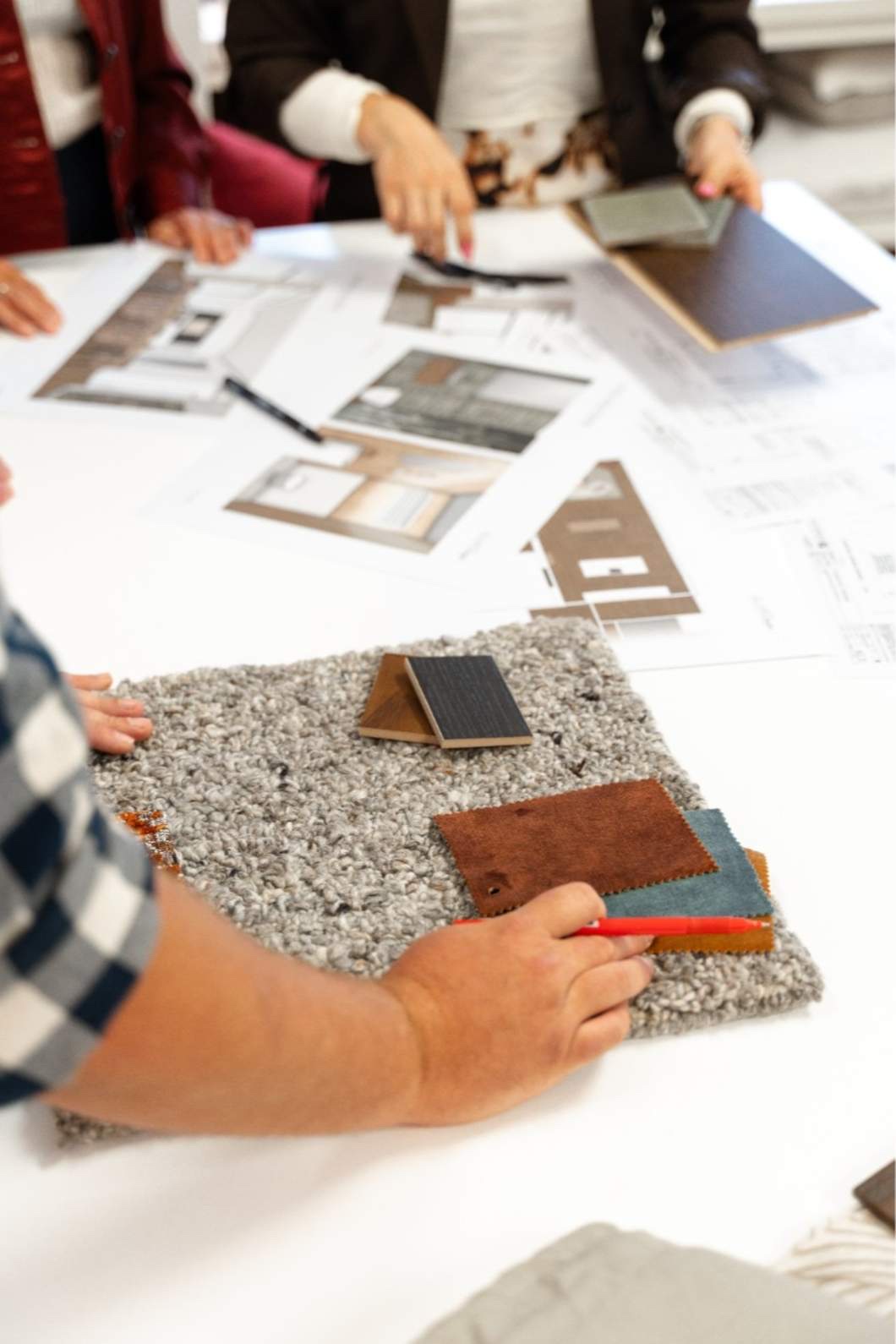 LH Design brand film case study by B Creative in Christchurch. Video production, videography and photography for interior design, architects and construction.