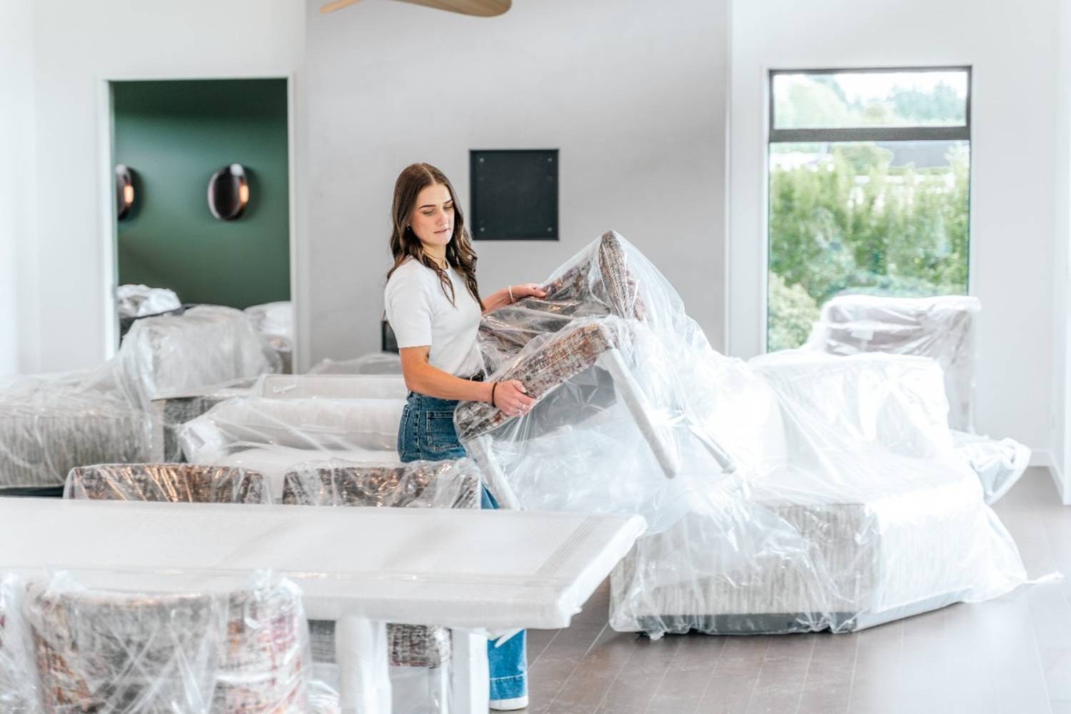 LH Design brand film case study by B Creative in Christchurch. Video production, videography and photography for interior design, architects and construction.