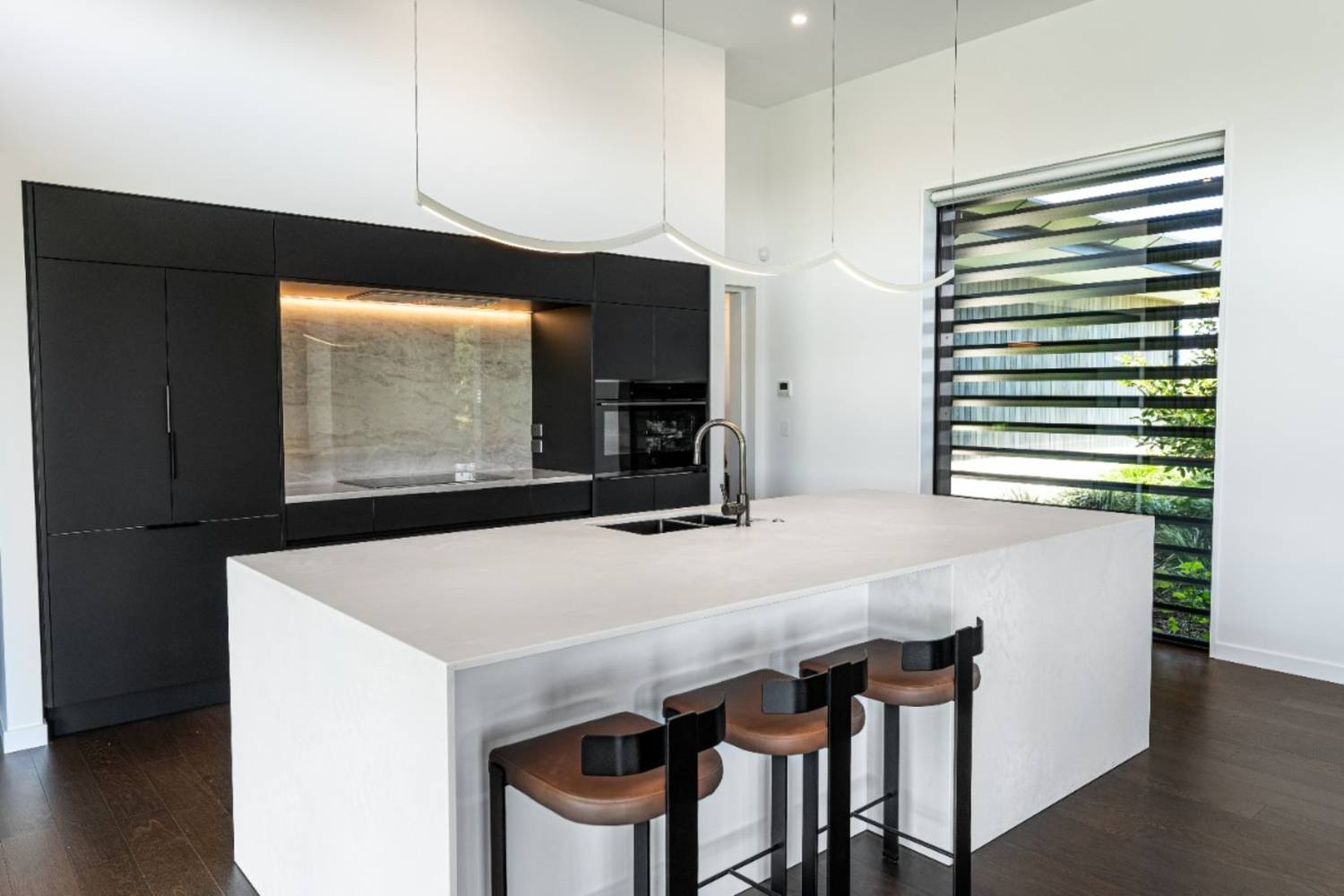 LH Design brand film case study by B Creative in Christchurch. Video production, videography and photography for interior design, architects and construction.