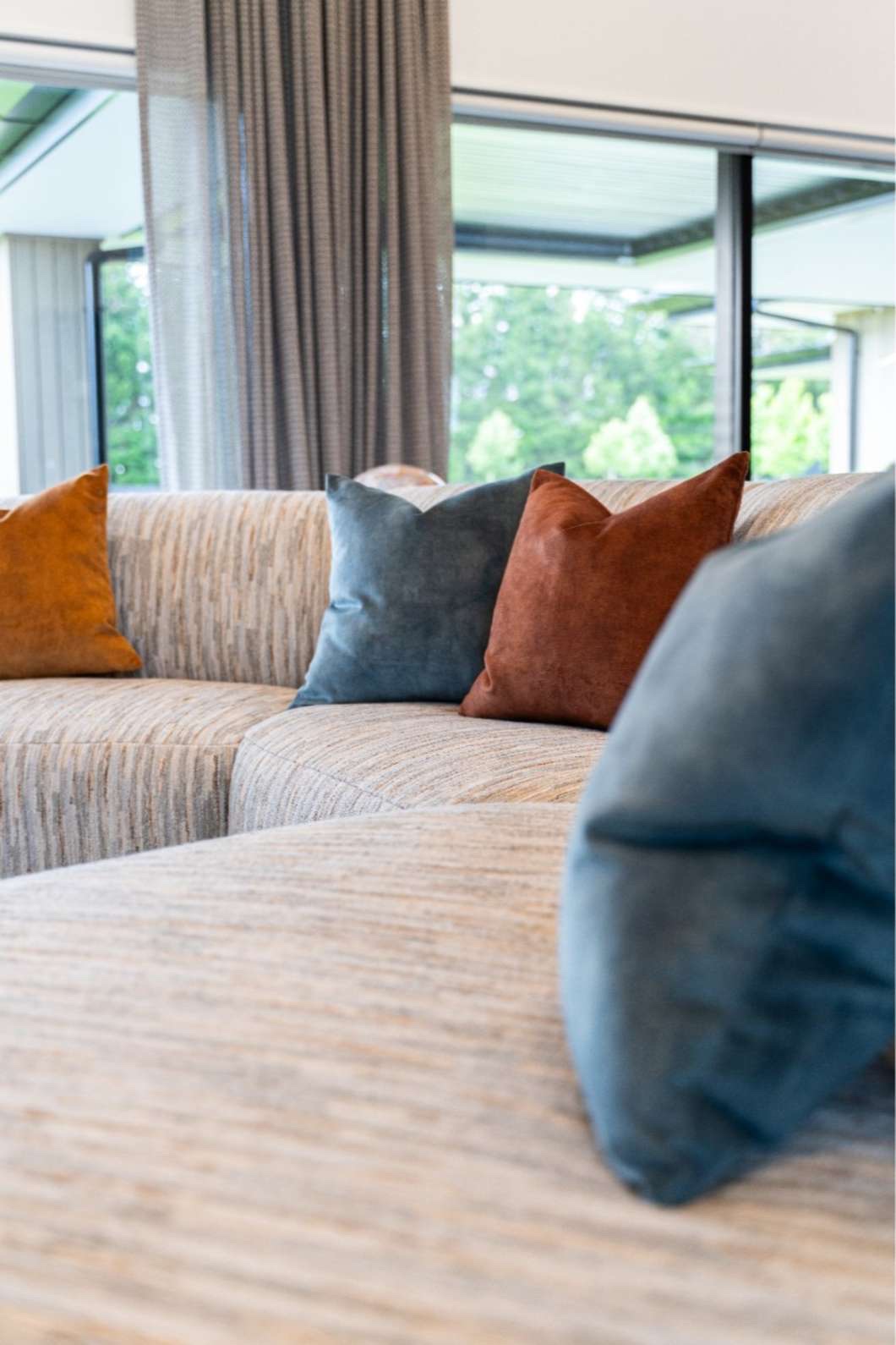 LH Design brand film case study by B Creative in Christchurch. Video production, videography and photography for interior design, architects and construction.