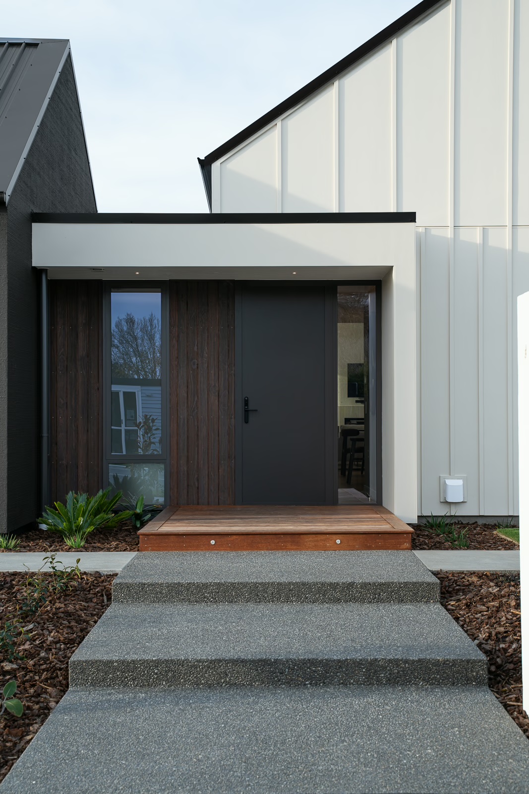 Launch film, vertical cut and photography for the David Reid Homes Christchurch North show home at 2 Berryfields Avenue, Harewood.