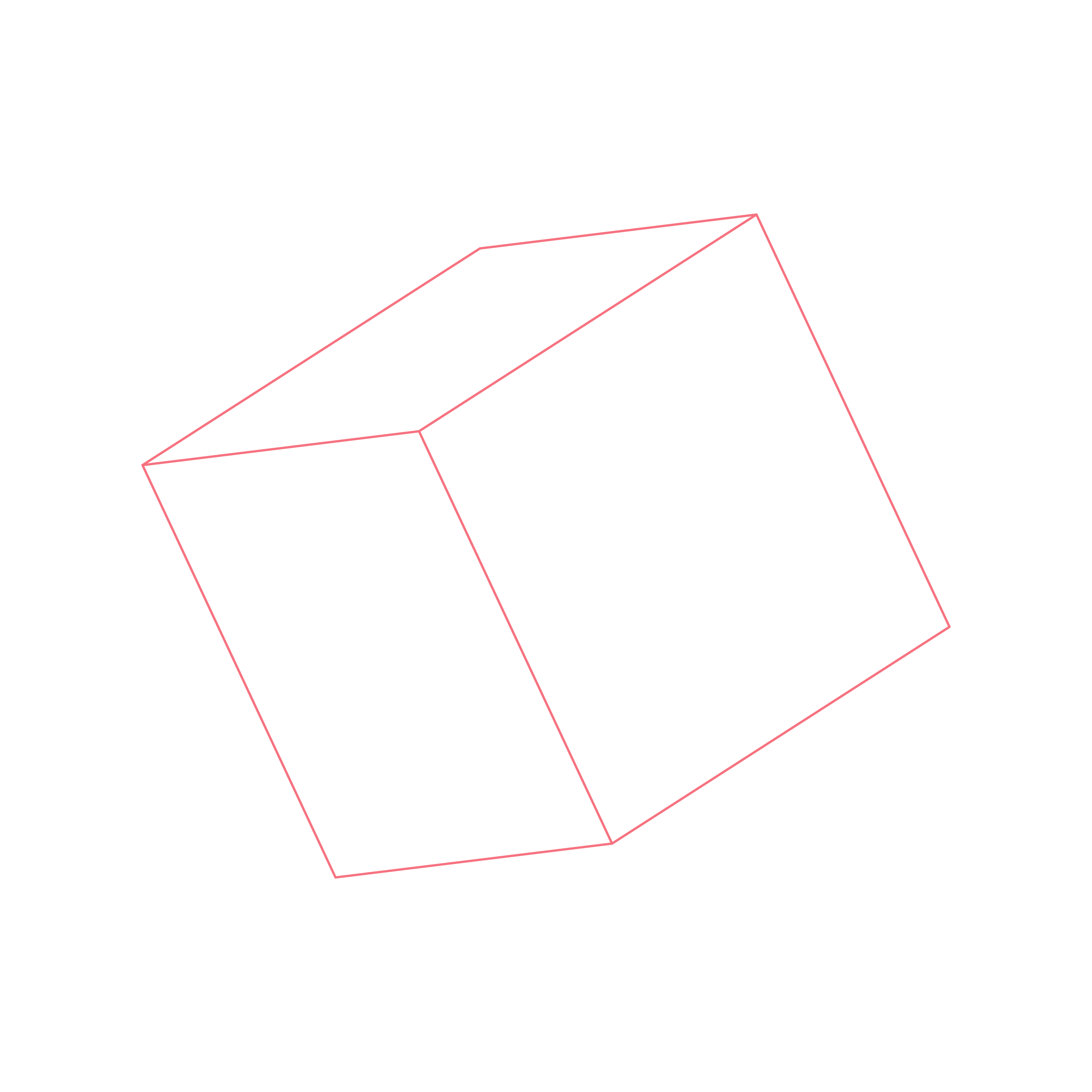 Front Cube