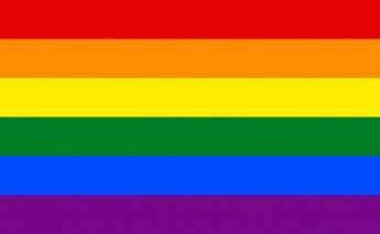 LGBTQIA+ Flag