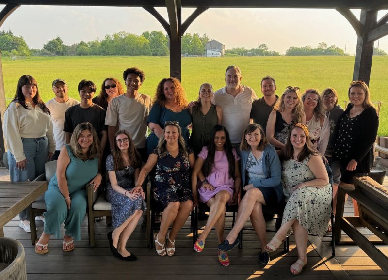 CAUSEWORX team photo