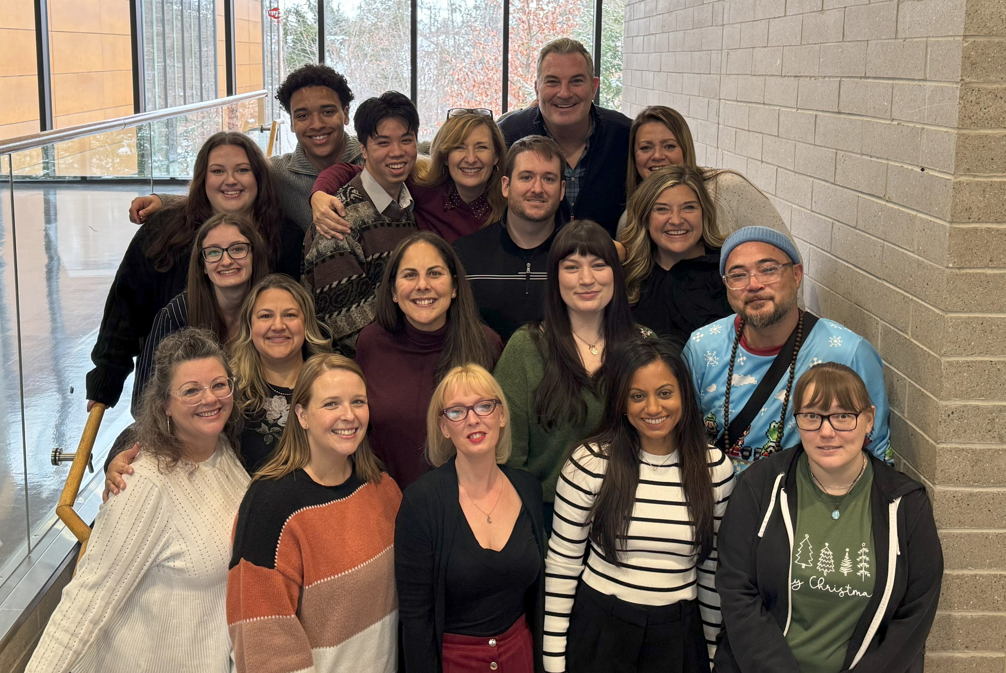 CAUSEWORX team photo