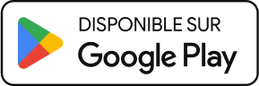 Logo google store.