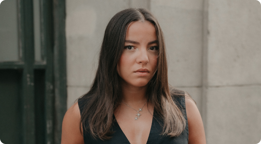 Photo de Syrine Hocine.