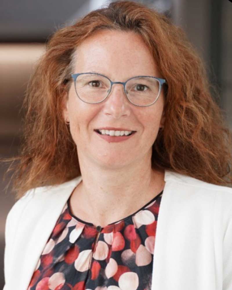 Portrait Jutta Thomas (Frau)