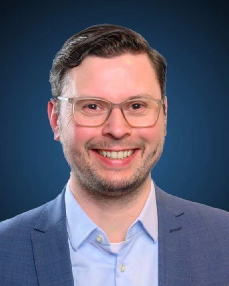 Portrait André Geier
CTO im Bundesministerium für Wirtschaft und Energie