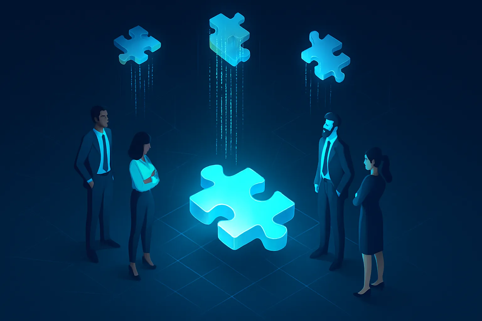 Avantage concurrentiel IA – stratégie et rupture | Zenextia