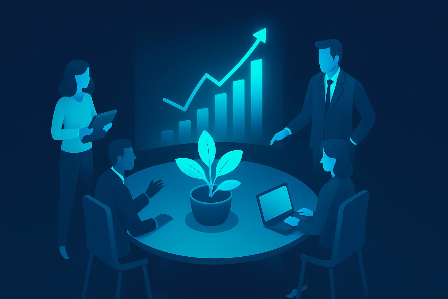 Première embauche IA | Faut-il un Chief AI Officer en PME ?