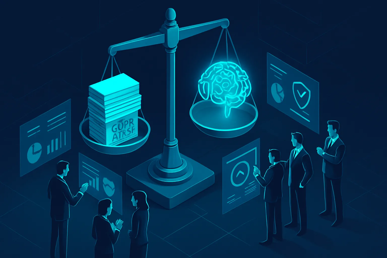 Audit conformité IA – RGPD et AI Act en entreprise