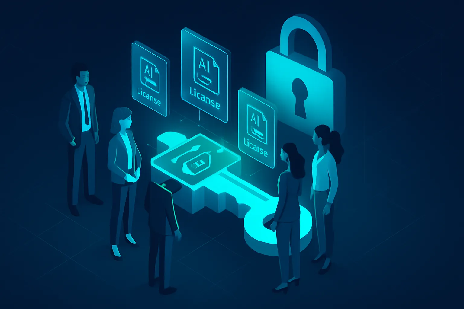 Gestion des licences IA | Guide pour les entreprises