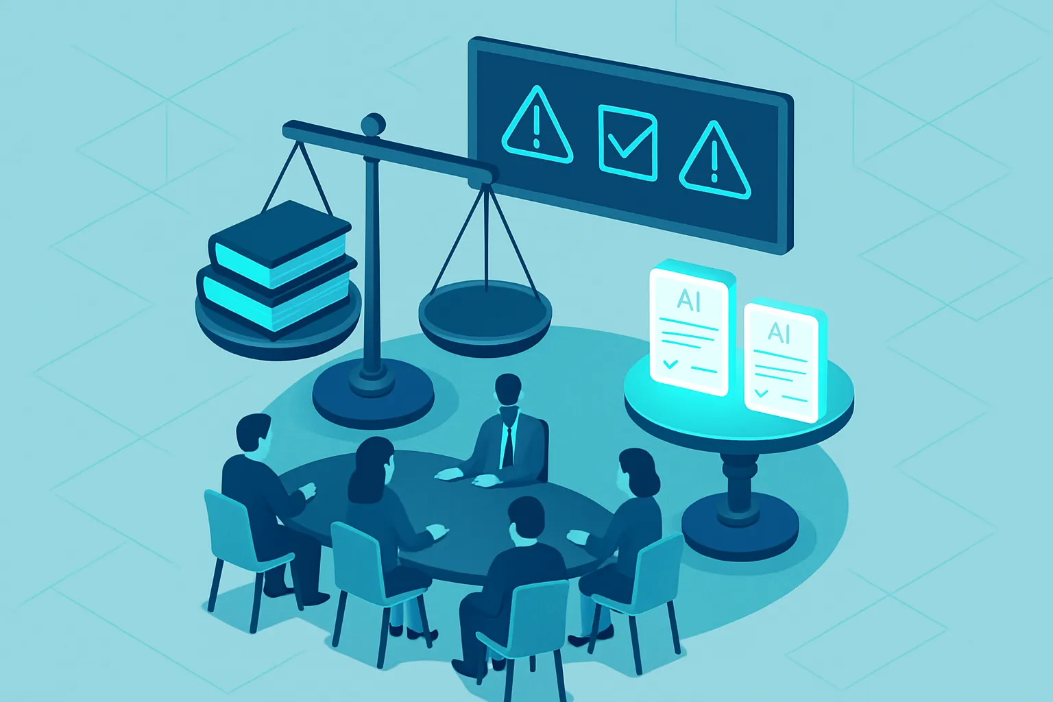 gestion des licences IA