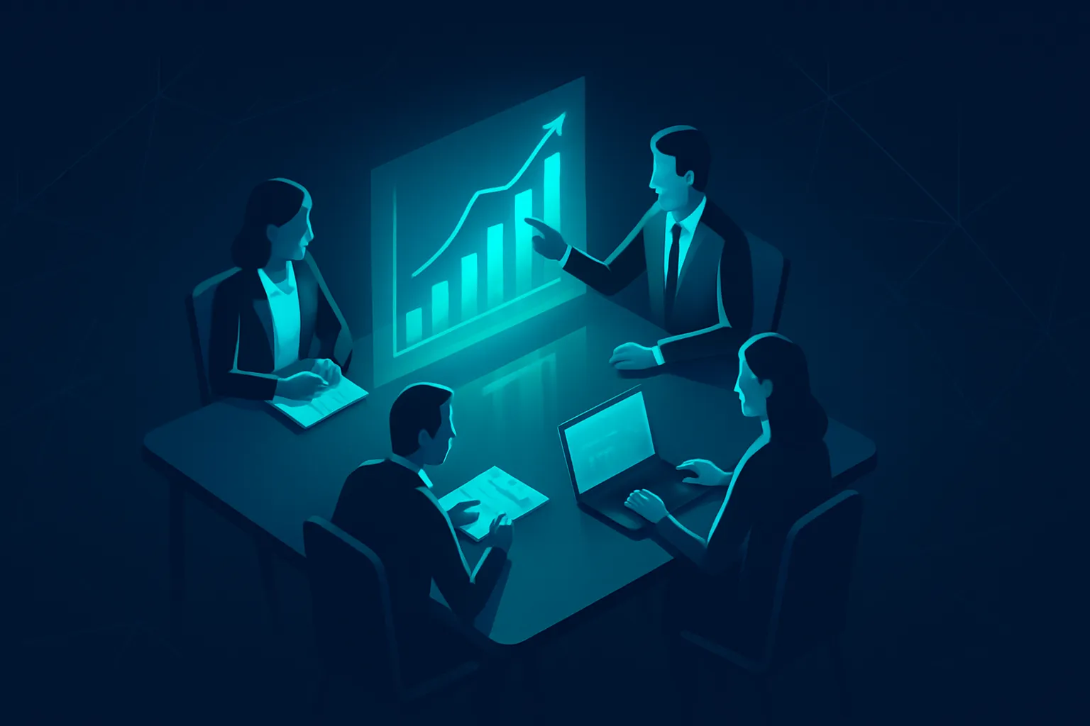 Business case IA | Guide pour convaincre votre DAF
