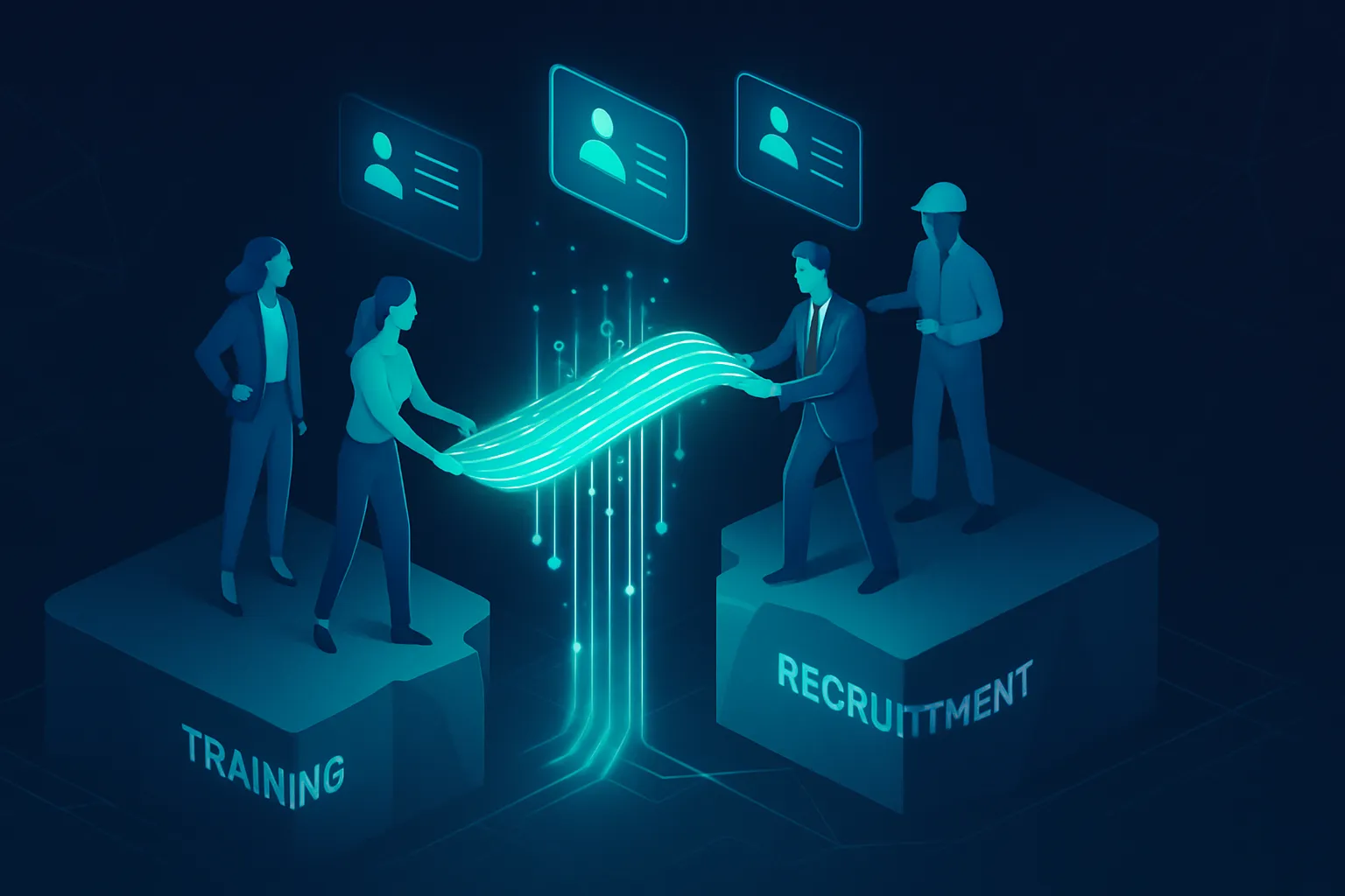 IA et compétences en 2028 | former ou recruter