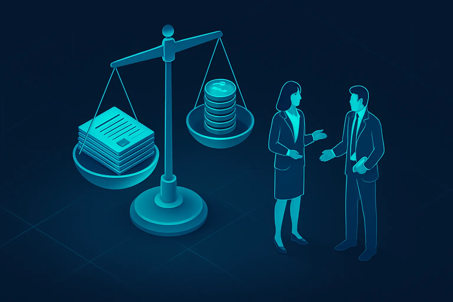 IA et fonction juridique, du centre de coût au profit