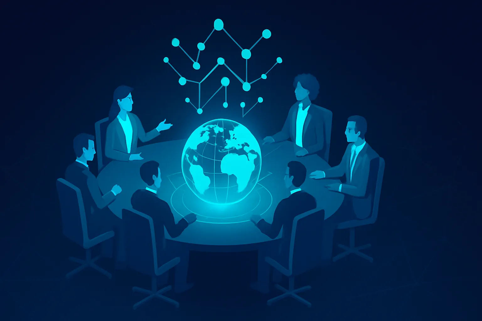 IA et gouvernance d'entreprise face aux algorithmes 2026