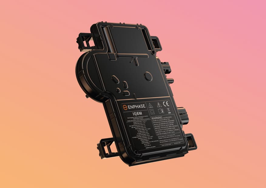 Enphase Micro onduleur