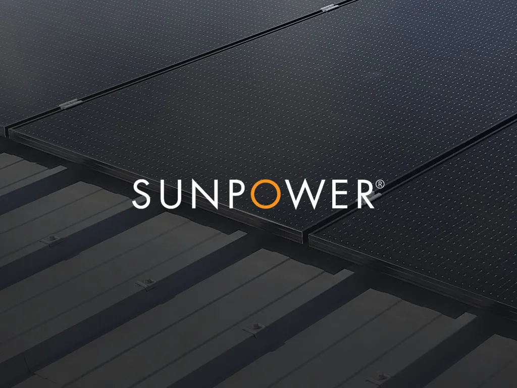 Sunpower, partenaire Avenir Eco Photovoltaique