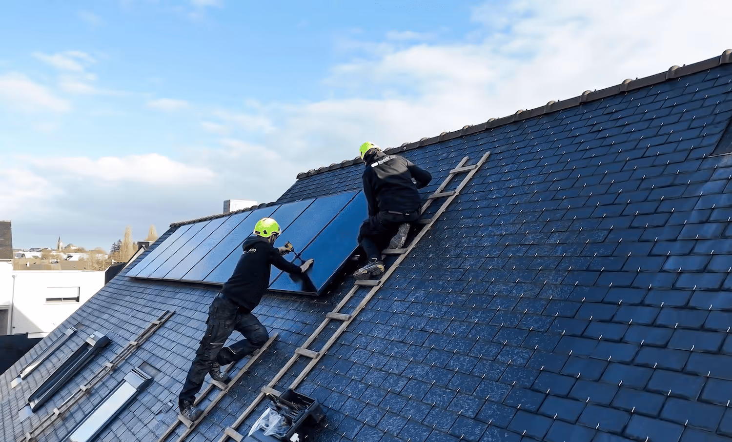 Installateur photovoltaique en Bretagne