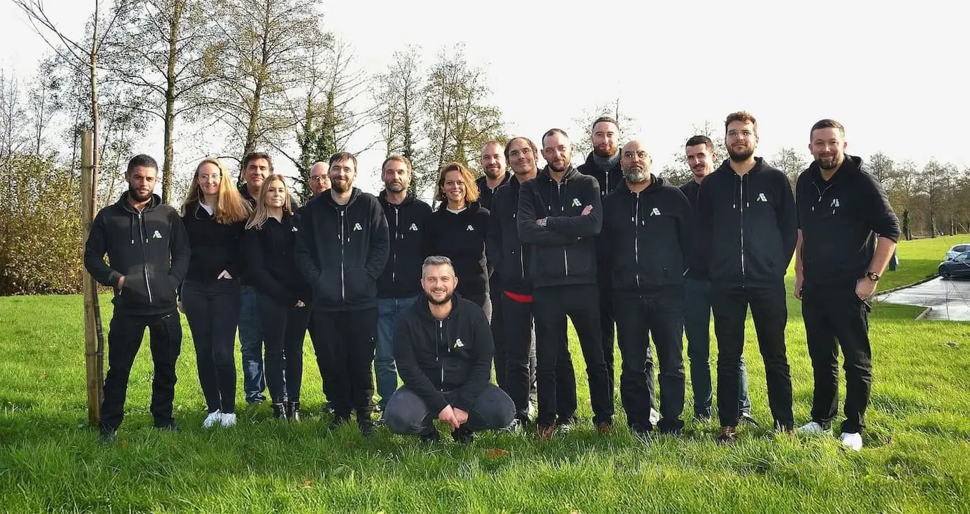 Groupe Avenir Eco Photovoltaique